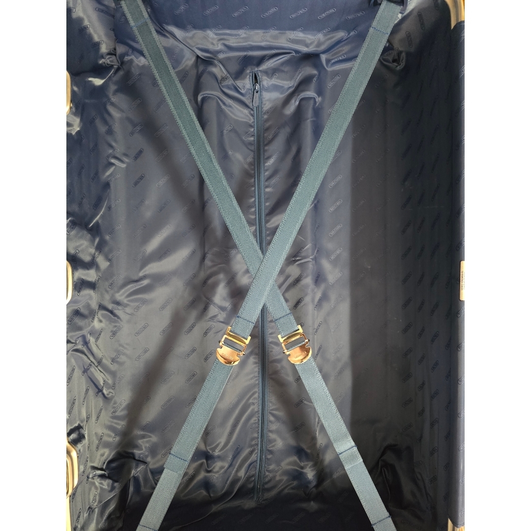 RIMOWA - RIMOWA トパーズ 2輪 82リットルの通販 by しらかばー's shop