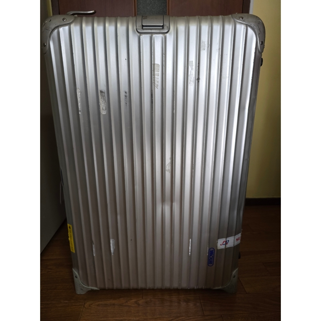 RIMOWA - RIMOWA トパーズ 2輪 82リットルの通販 by しらかばー's shop