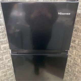 Hisense - 2020年製 Hisense ノンフロン冷凍冷蔵庫 HR-B12Cの通販 by