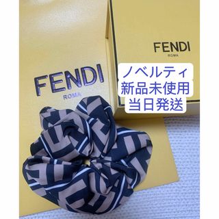 FENDI（ヘアゴム/シュシュ）のフリマアイテム一覧