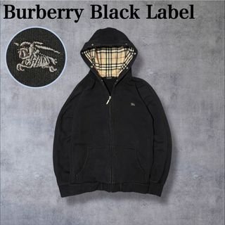 BURBERRY BLACK LABEL（パーカー）のフリマアイテム一覧