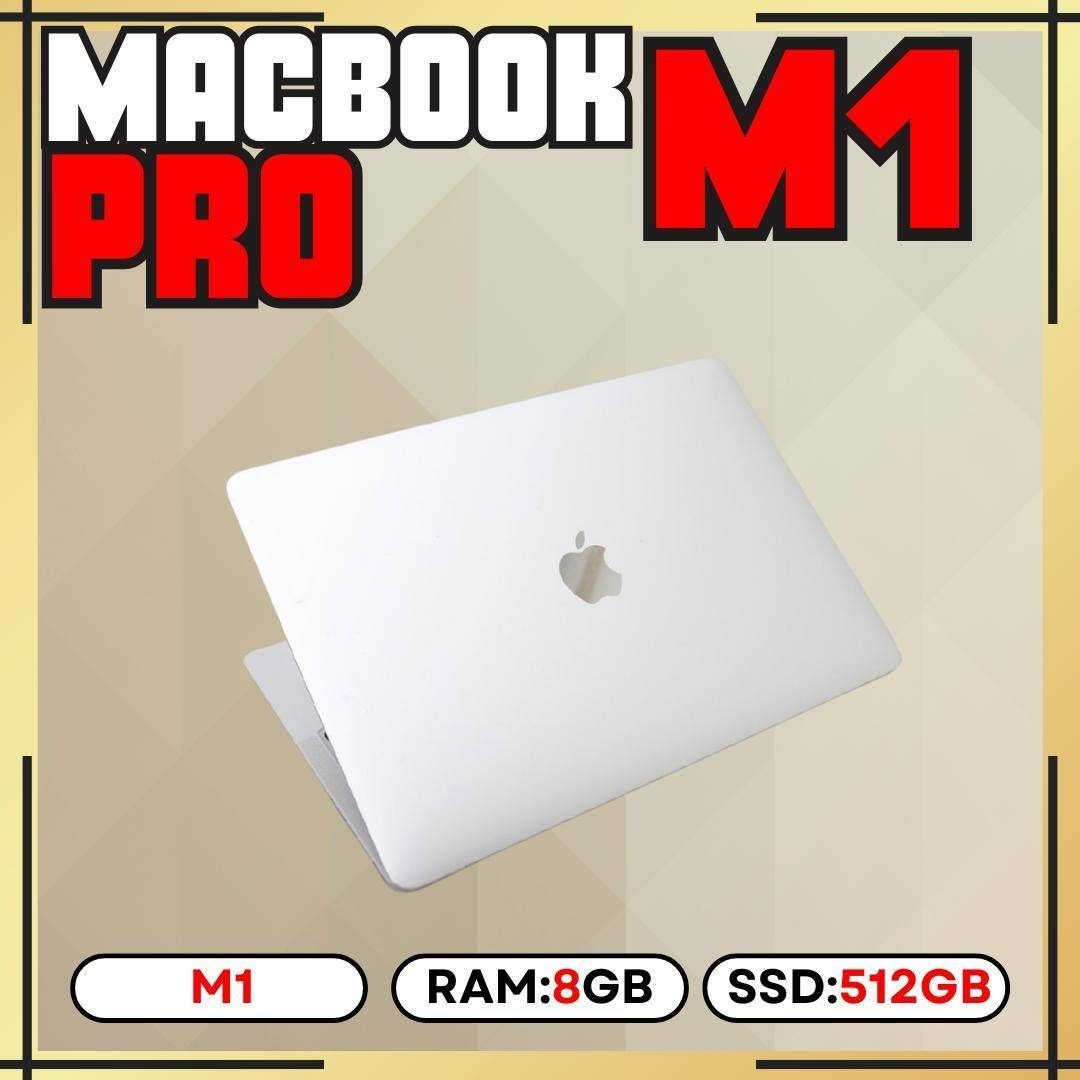 Apple - 【上位カスタム】MacBook Pro M1｜8GB｜512GBの通販 by た's
