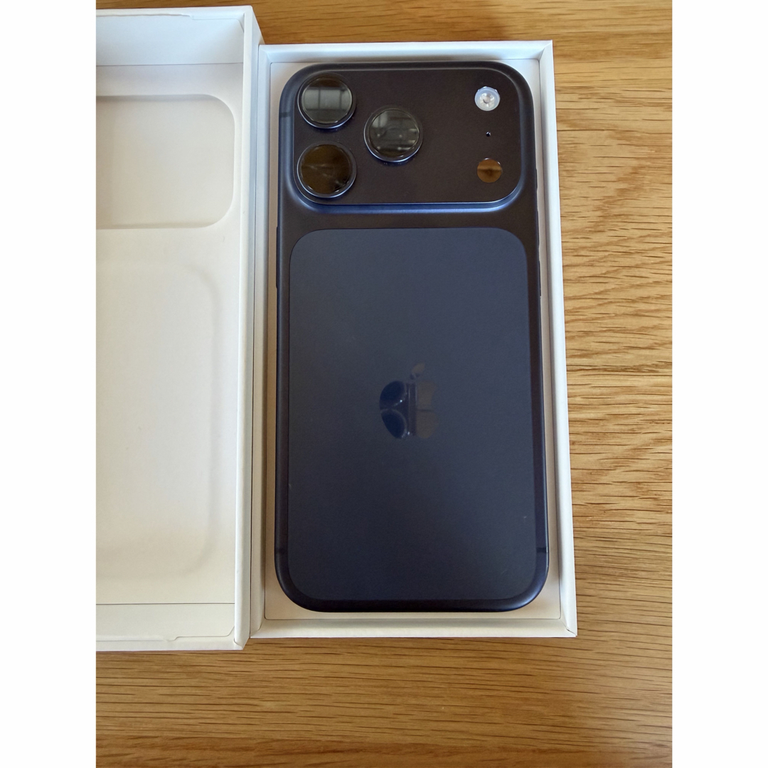 iPhone - 【即日発送】iPhone 17 Pro ディープブルー SIMフリー 256GB