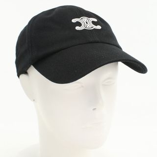CELINE - 【完売品未使用】セリーヌ メンズ ロゴキャップ 年中使用