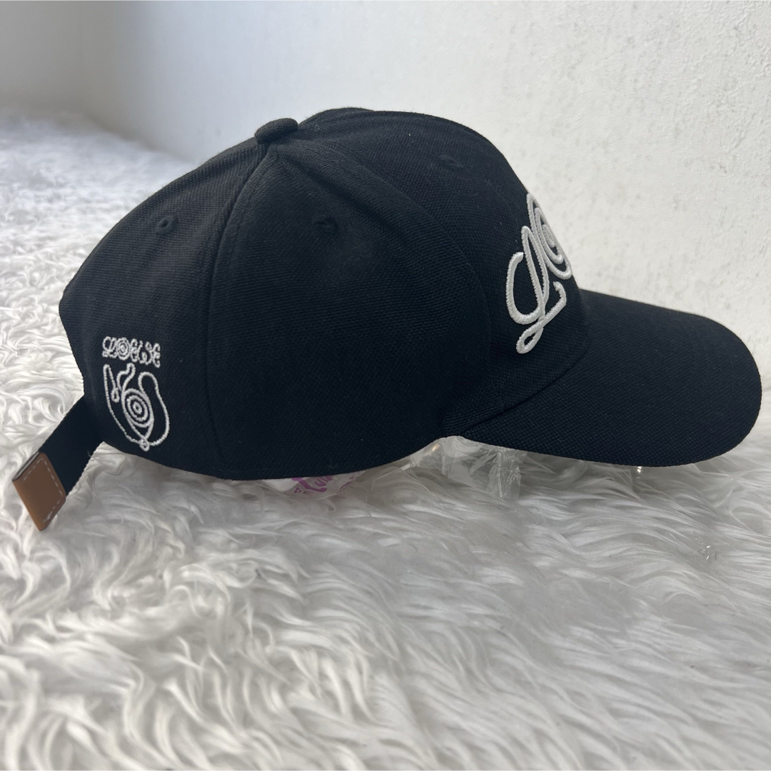 LOEWE - 【正規品】LOEWE ロエベ ベースボールキャップ コットン