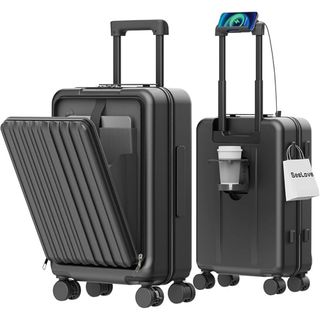 アリエル キャリーケース ちはるさん しまむら ディズニーの通販 by