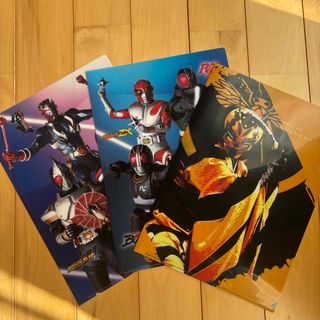 ダンガンロンパ 朝日奈 葵 大神 さくら クリアファイルの通販 by たみ