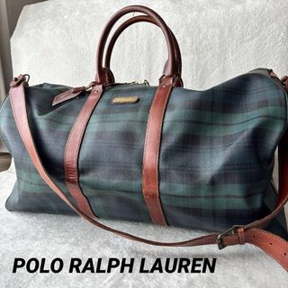 POLO RALPH LAUREN（ボストンバッグ）のフリマアイテム一覧
