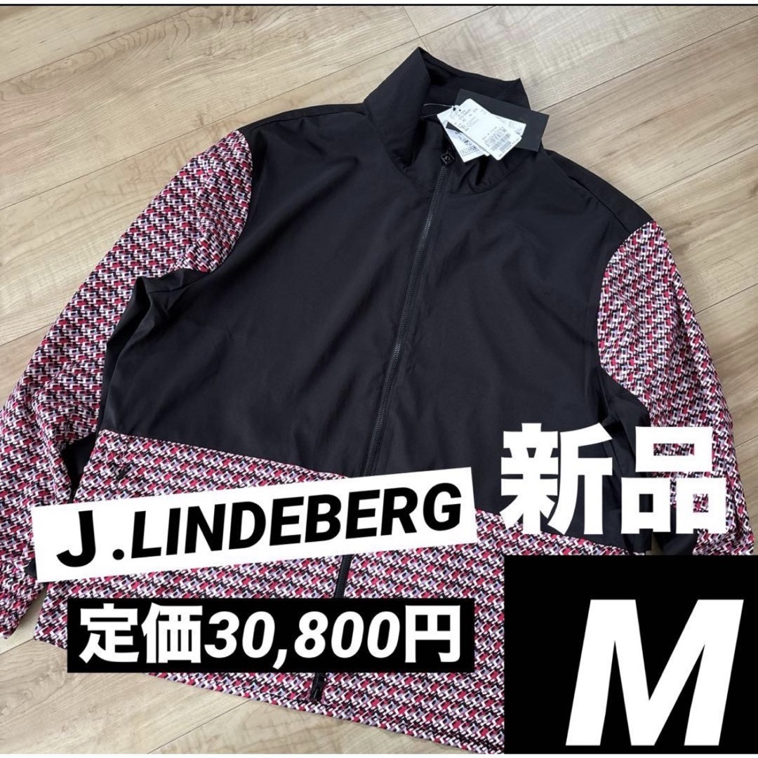 J.LINDEBERG - 新品 ジェイリンドバーグ レディース ゴルフ ウィンド