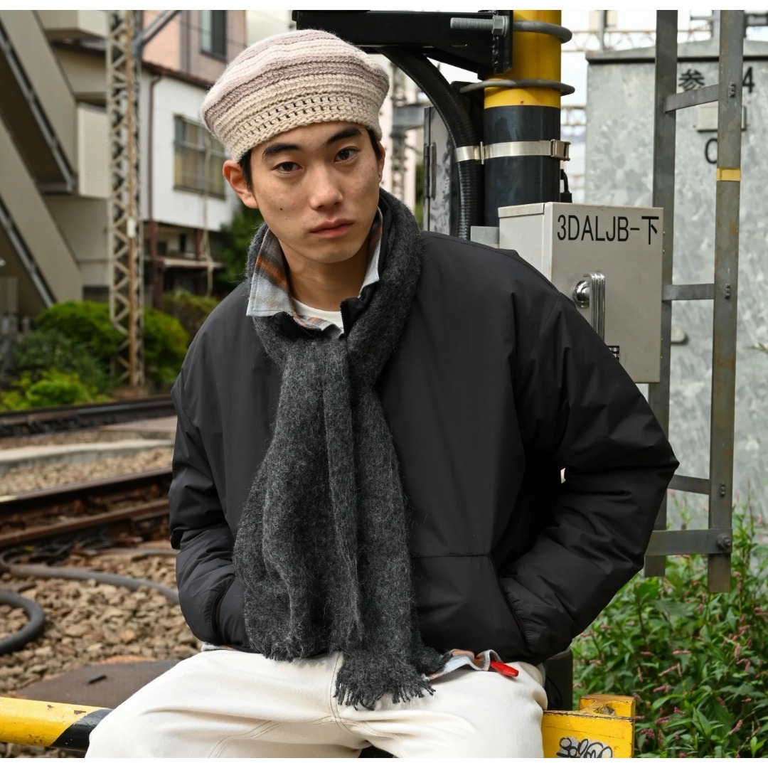 BURLAP OUTFITTER - 25aw SUPPLY Epic Primaloft Pullover Lの通販 by