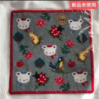 familiar - 新品未使用タグ付☆ファミリア ポシェット ショルダー