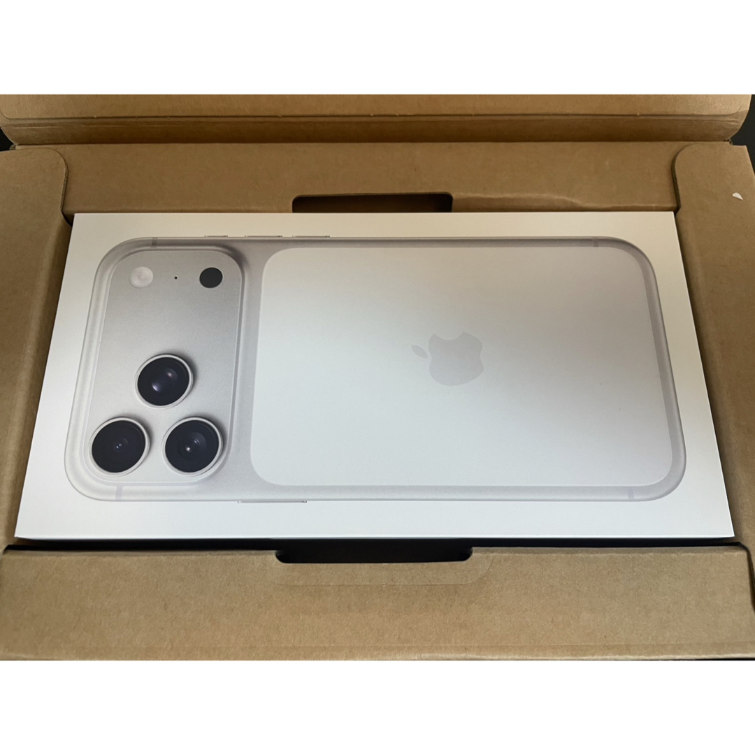 Apple - 新品未開封/iPhone17promax/512GB/SIMフリー即発送の通販 by