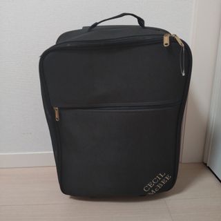 MUJI (無印良品) - 無印良品:ハードキャリーケース63L【廃盤】の
