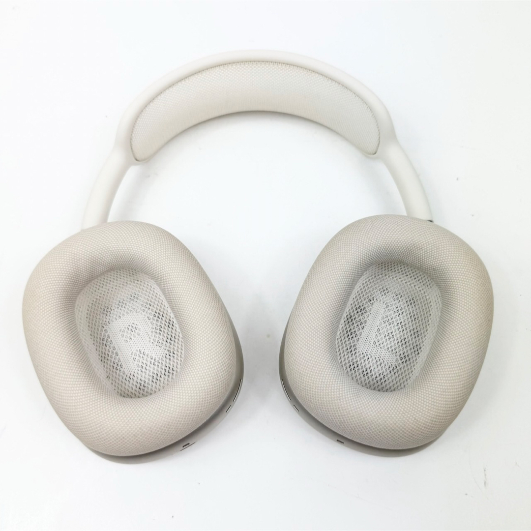 Apple - 美品 Air Pods Max 第2世代 スターライト A3184の通販 by