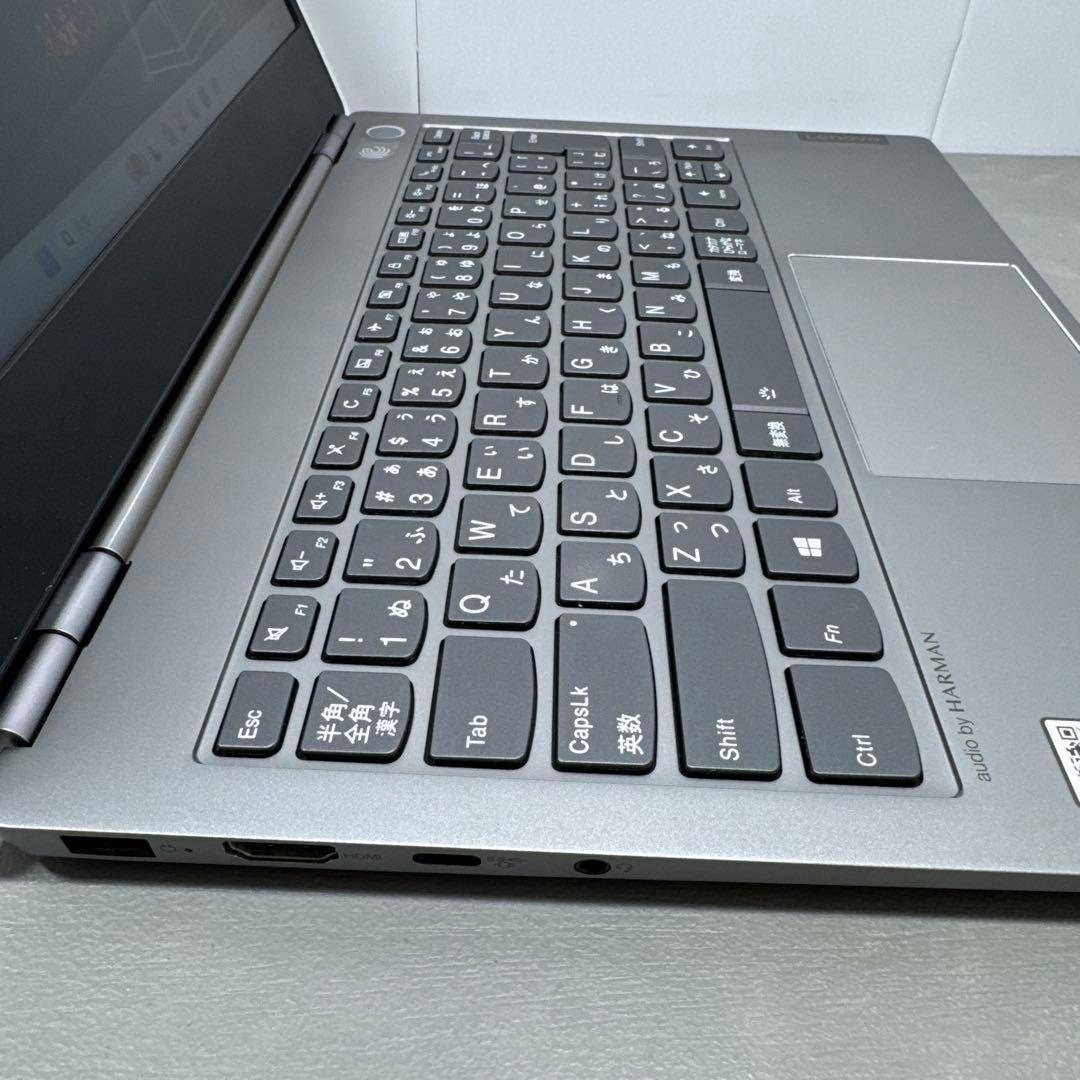 Lenovo - 【高性能】Thinkbook13S☘10世代i7☘NVMe512メモリ16の通販