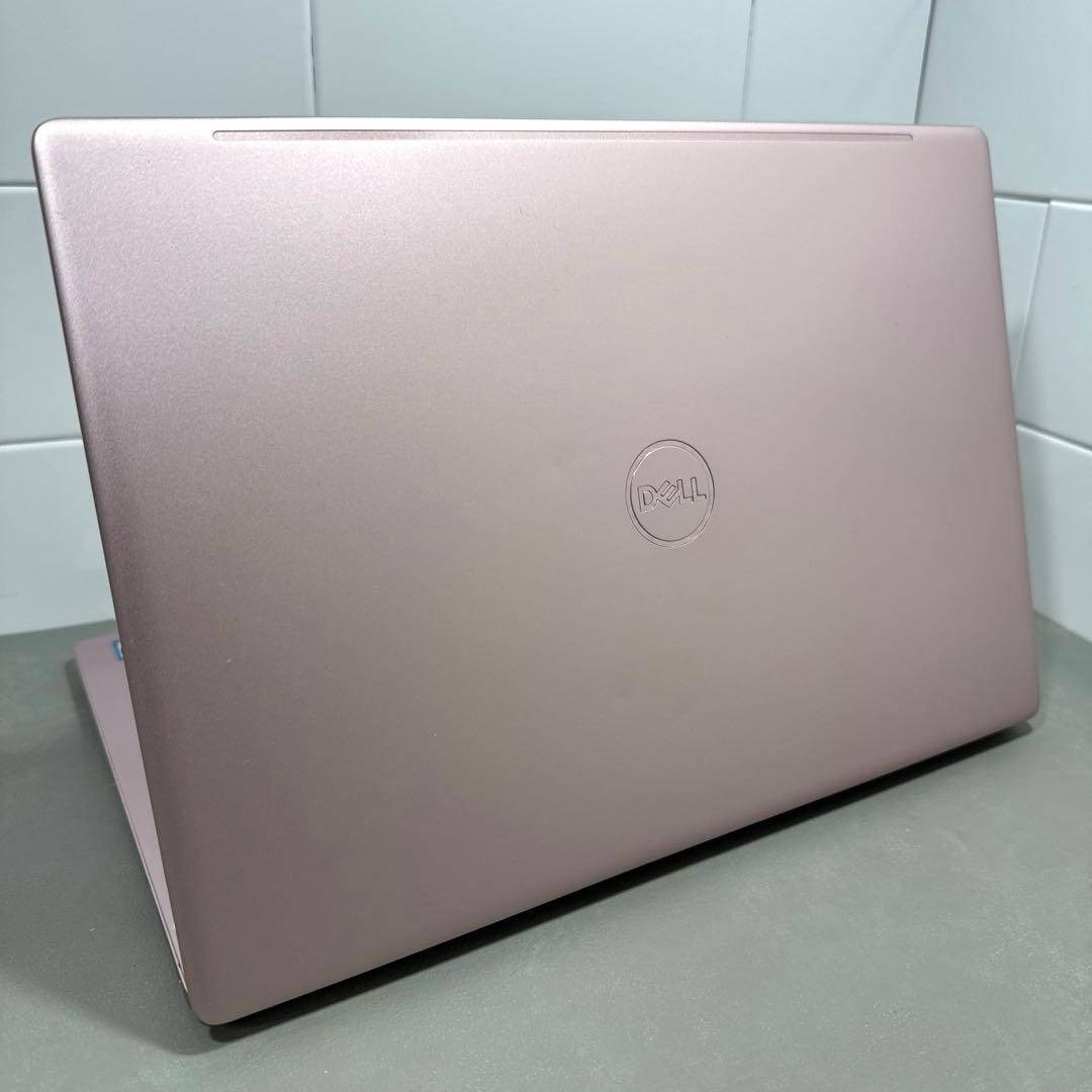 DELL - 【超希少】DELLピンクシャンパン☘8世代corei5☘️NVMe512GB