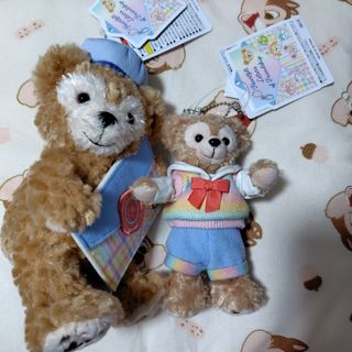 ダッフィー - 【最新☆正規品】クッキーアン 2025青花 SSぬいぐるみ