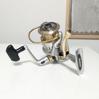 リール 道楽マツモトーイ B2000左巻の通販 by ぶるマスター's