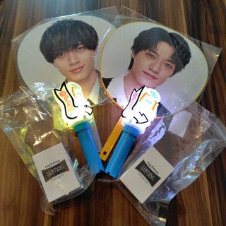 King & Prince - King & Prince キンプリMr. 髙橋海人 うちわの通販 by