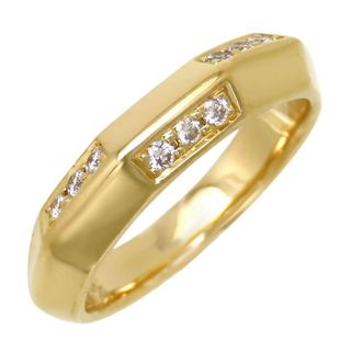 CELINE - CELINE(セリーヌ) リング 54美品 トリオンフ アシンメ