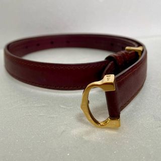 FranCisT_MOR.K.S. - フランシストモークス レザーベルト ロイヤル