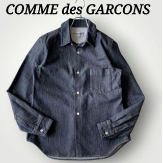 COMME des GARCONS - もち様トリココムデギャルソン丸襟ブラウスの通販