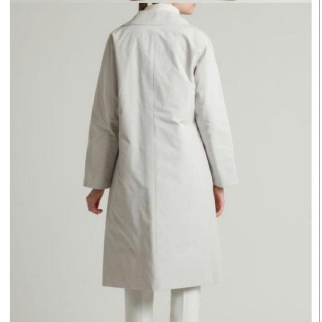 LAUTREAMONT - 美品 ロートレアモン ステッチレス ダウンコート