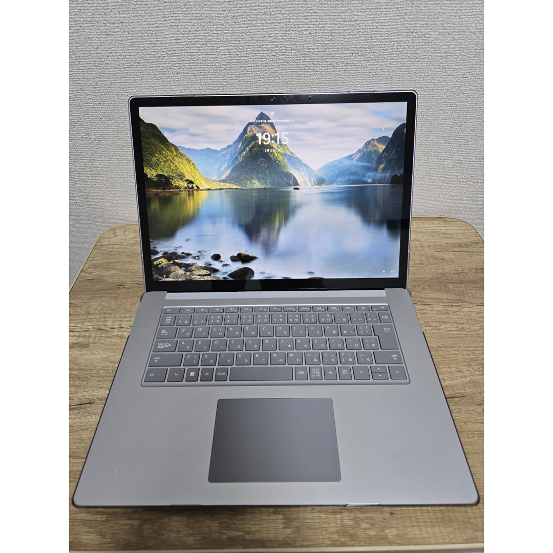 Surface - 【超美品】Surface Laptop4 15インチ 純正マウス付の通販 by