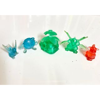 ポケモン - ポケモンリアルコレクション ひかるミュウツーの通販 by ま