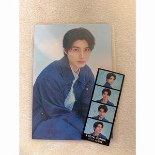 瀬戸康史 写真集（直筆サイン）ブロマイドの通販 by とっち｜ラクマ