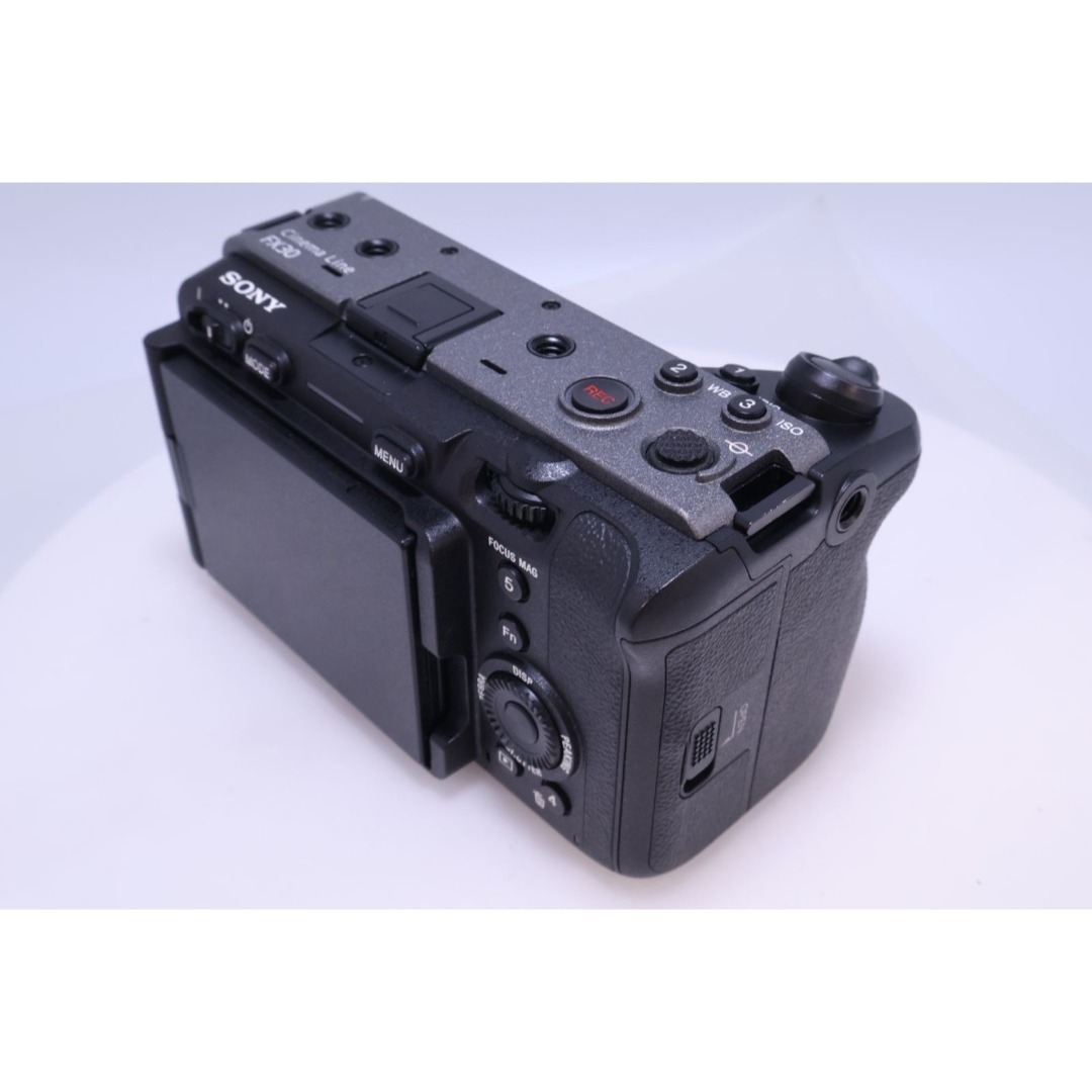SONY - 【ほぼ新品】SONY Cinema Line FX30 ボディの通販 by カメラ