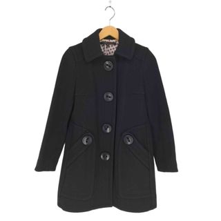 MARC JACOBS - マークジェイコブス ウールコート ステンカラー ミドル