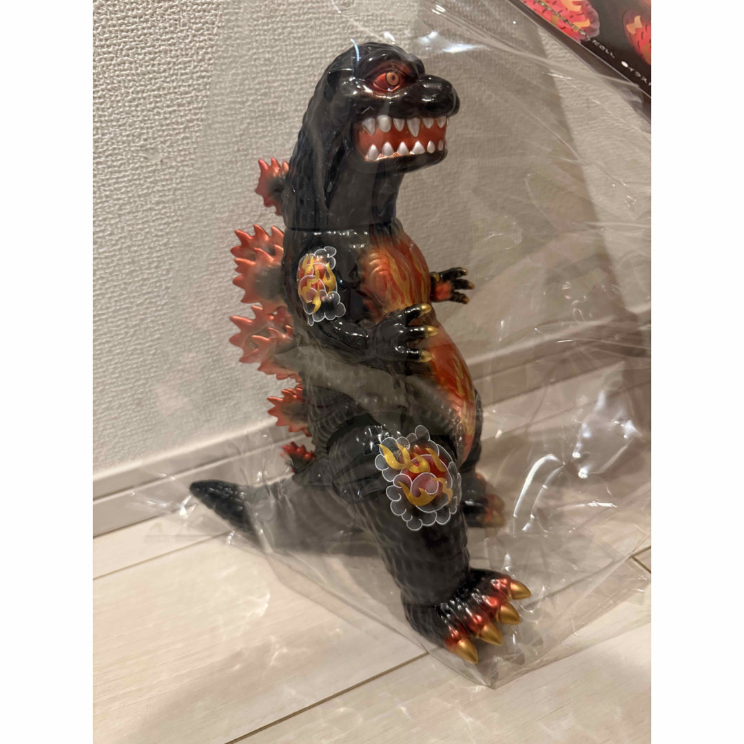 GVA-BC ゴジラ (1995) 風狂無頼 炎舞 (ODENZ)の通販 by コウタロー's