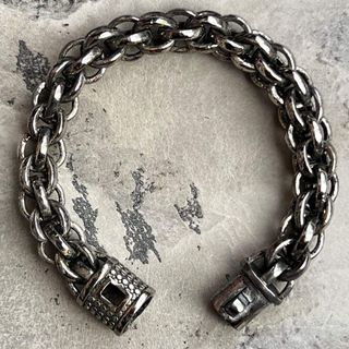 VINTAGE - ヴィンテージ VINTAGE フォージ チェーン バックル