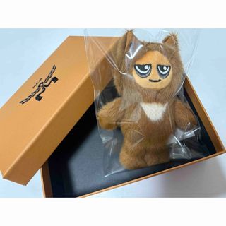 MCM - MCM エム シー エム ヴィセトス柄 ロゴ エンジェル ベア くま