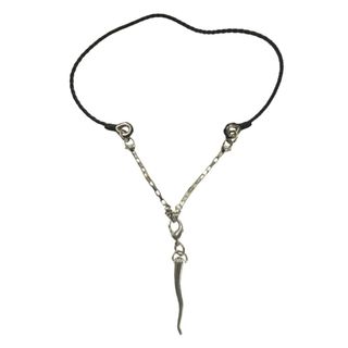 DOLCE&GABBANA - D&G クロスチェーンネックレス୨୧♡ॢの通販 by