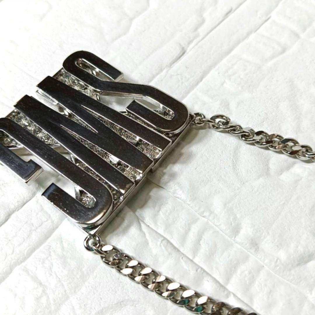 SWAGGER - 2174 SWAGGER SWG X 10周年記念 ロゴネックレス SILVERの