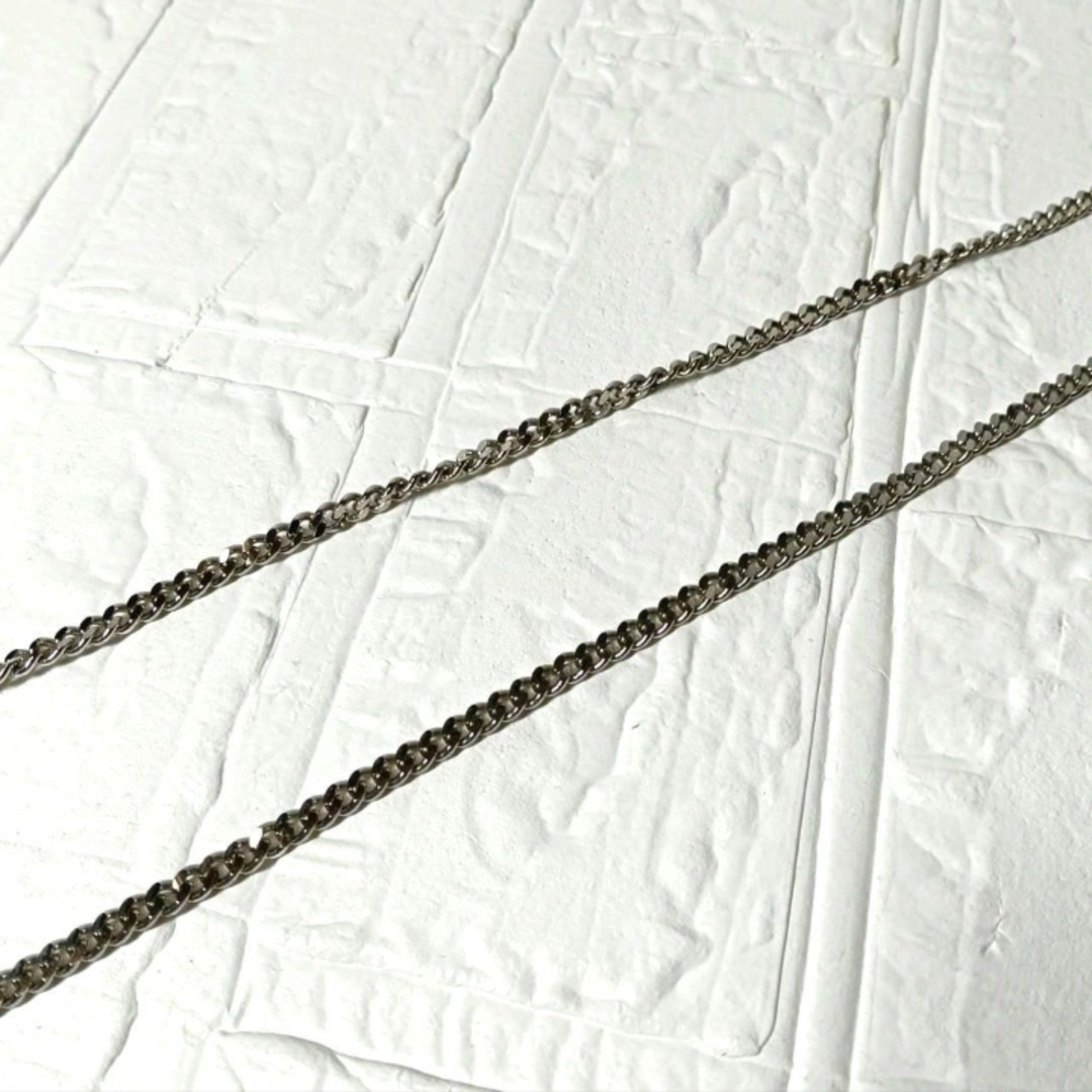 SWAGGER - 2174 SWAGGER SWG X 10周年記念 ロゴネックレス SILVERの