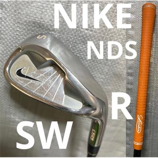 NIKE - ナイキ ゴルフ スリングショット オールインワンセット 極美品