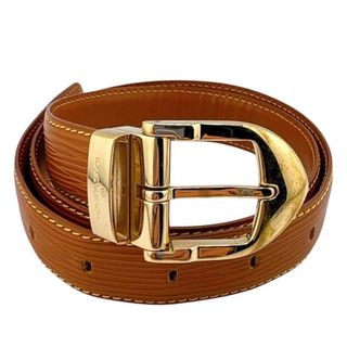 J&M DAVIDSON - 【お値下げ中】J&M DAVIDSON ベルト 型押し クロコ