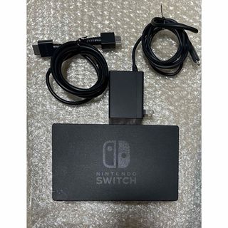 Nintendo Switch - ニンテンドーSwitch 充電器 純正 ACアダプター HAC