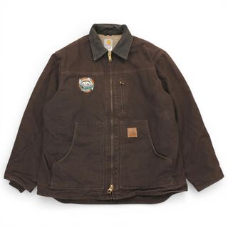 carhartt - carhartt （カーハート）フェードデトロイトジャケットの