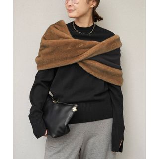 DEUXIEME CLASSE - ドゥーズィエムクラス ボーダーニットの通販 by