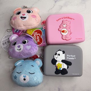 CareBears - ケアベア illit アイリット ソフトキーチェーン