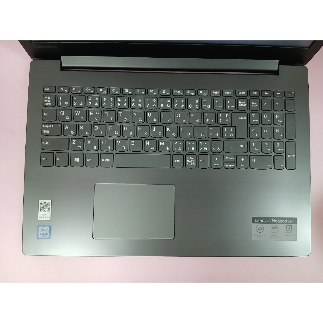 Lenovo - レノボ ノートPC Windows11 Office2021 エクセル ワードの