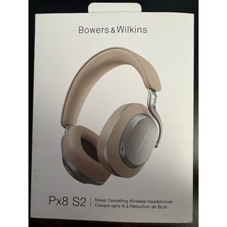 Bowers & Wilkins - 新品未開封 Bowers&Wilkins Px8 国内正規品の通販