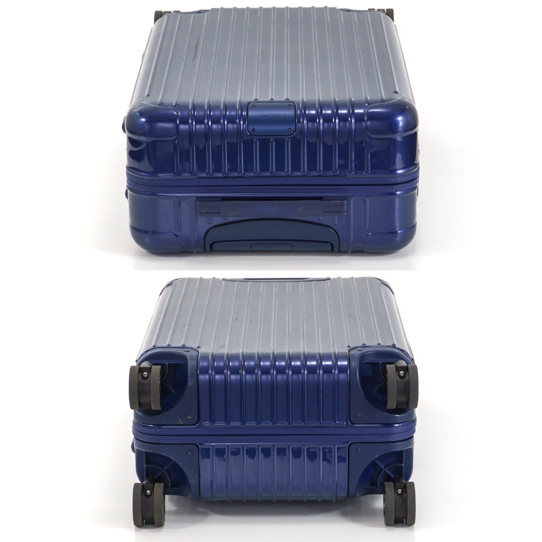 RIMOWA - リモワ エッセンシャル チェックインM 60L 4輪 TSAロック