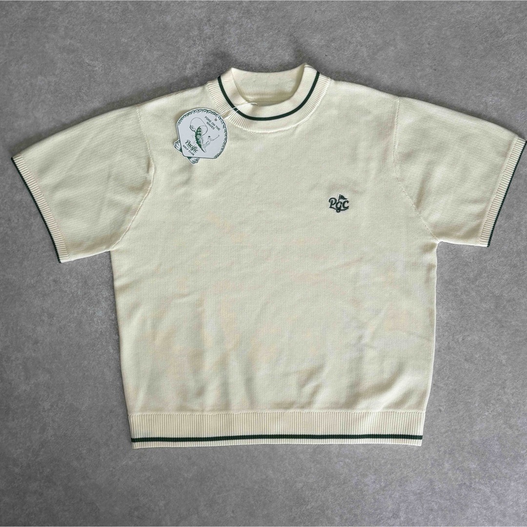 新品タグ付 M完売 Pacific GOLF CLUB モックネックの通販 by urban