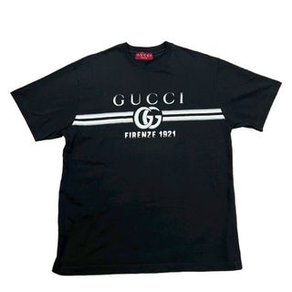 GUCCI - グッチ Vネック Tシャツ Sサイズの通販 by apeaceofcake's