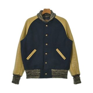 LE SSERAFIM - LE SSERAFIM Peaches. VARSITY JACKET Lサイズの通販 by